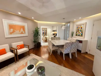 Apartamento com 4 Quartos à venda, 135m² no Vila Mariana, São Paulo