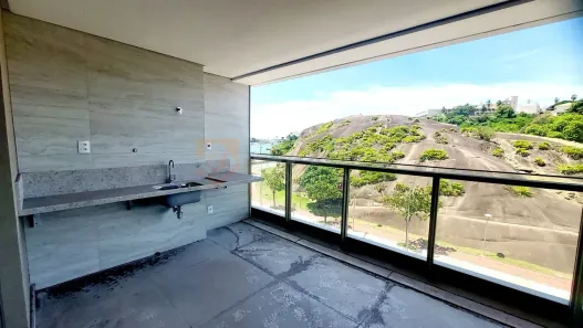 Apartamento com 4 Quartos para alugar, 174m² no Enseada do Suá, Vitória
