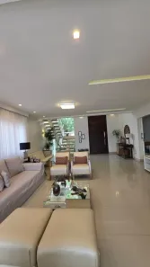 Casa de Condomínio com 3 Quartos para alugar, 260m² no Alphaville (Abrantes), Camaçari