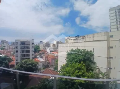 Apartamento com 2 Quartos à venda, 77m² no Humaitá, Rio de Janeiro