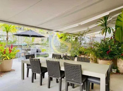 Apartamento com 5 Quartos à venda, 225m² no Ipanema, Rio de Janeiro