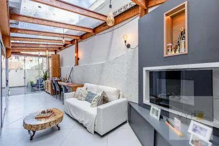 Apartamento com 3 Quartos à venda, 119m² no Água Verde, Curitiba