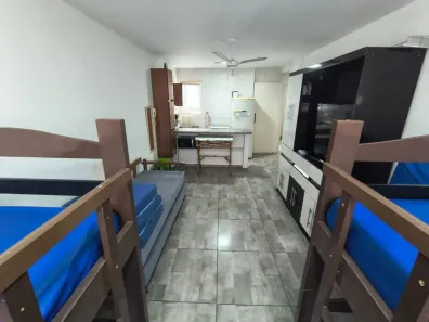 Kitnet com 1 Quarto à venda, 30m² no Aviação, Praia Grande