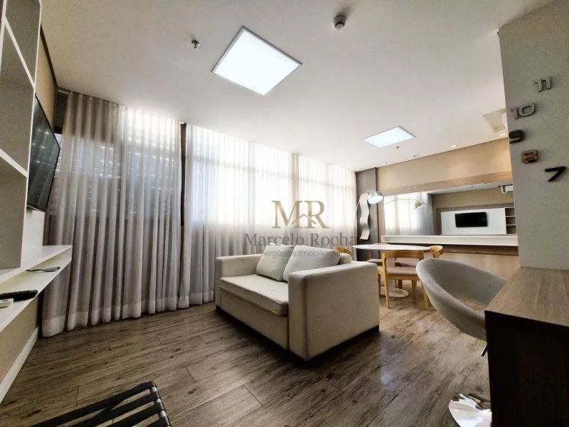 Flat com 1 quarto — Luxemburgo, Belo Horizonte