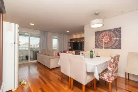 Apartamento com 3 Quartos à venda, 98m² no Cambuci, São Paulo