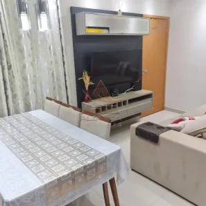 Apartamento com 2 Quartos à venda, 44m² no Residencial Greenville, Ribeirão Preto
