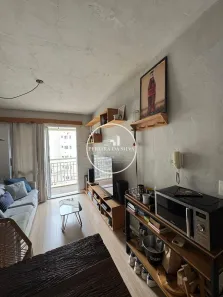 Apartamento com 1 Quarto à venda, 44m² no Jardim Ampliação, São Paulo