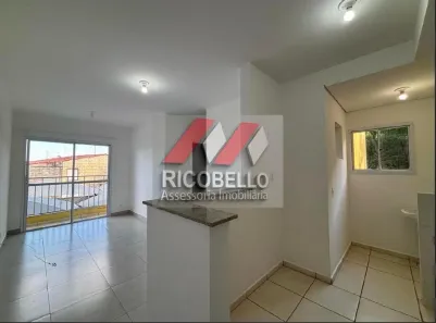Apartamento com 2 Quartos para alugar, 53m² no Piracicamirim, Piracicaba