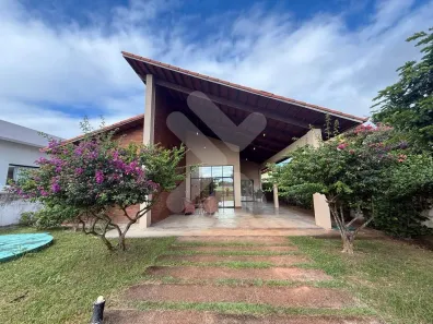 Casa de Condomínio com 4 Quartos à venda, 350m² no Área Rural de Macaíba, Macaíba