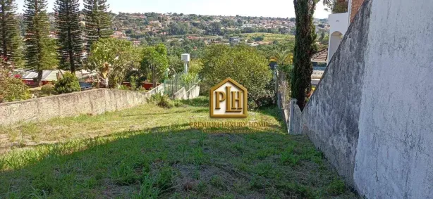 Lote/Terreno à venda, 1100m² no Condomínio Flamboyant-B, Atibaia