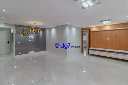 Apartamento com 3 Quartos à venda, 125m² no Jardim Caboré, São Paulo