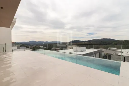 Casa de Condomínio com 5 Quartos à venda, 501m² no Cidade Tamboré, Santana de Parnaíba