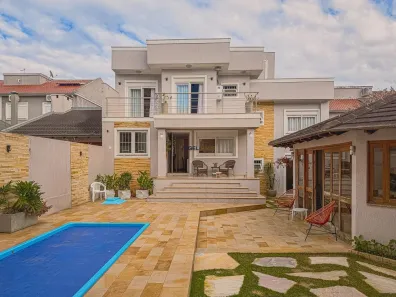 Casa de Condomínio com 3 Quartos à venda, 220m² no Estância Velha, Canoas