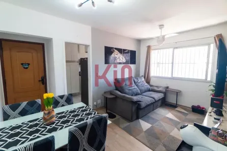 Apartamento com 2 Quartos à venda, 67m² no Vila Guarani (Z Sul), São Paulo