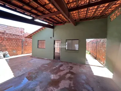 Casa com 2 Quartos à venda, 77m² no Residencial Morumbi, Uberaba