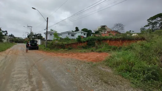 Lote/Terreno à venda, 420m² no Loteamento Extensão do Serramar, Rio das Ostras