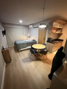 Flat com 1 Quarto à venda, 32m² no Cerqueira César, São Paulo