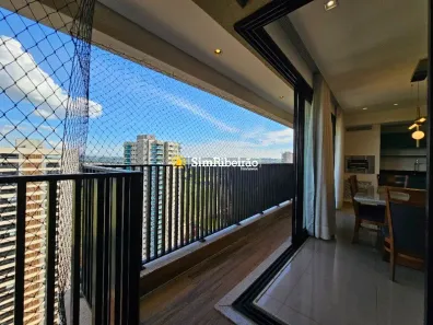 Apartamento com 3 Quartos à venda, 134m² no Jardim Olhos D'Água II, Ribeirão Preto