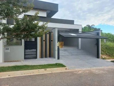 Casa de Condomínio com 3 Quartos à venda, 157m² no Pinheirinho, Vinhedo