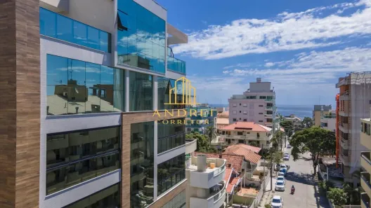 Cobertura com 3 Quartos à venda, 206m² no Bombas, Bombinhas