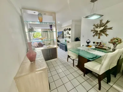 Apartamento com 2 Quartos à venda, 71m² no Imbiribeira, Recife