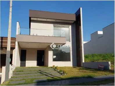 Casa de Condomínio com 3 Quartos à venda, 200m² no Loteamento Park Gran Reserve, Indaiatuba