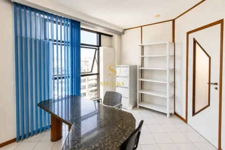Sala Comercial à venda, 41m² no Centro, Florianópolis