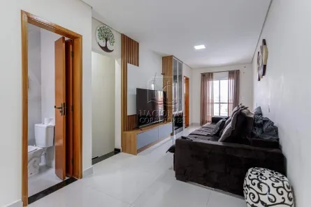 Imóvel Comercial com 3 Quartos para alugar, 135m² no Vila Camilópolis, Santo André