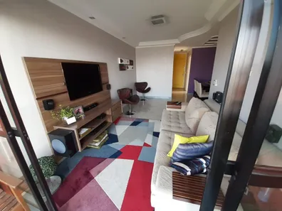 Apartamento com 3 Quartos à venda, 79m² no Tamboré, Barueri