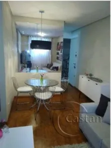 Apartamento com 2 Quartos à venda, 60m² no Jardim Guairaca, São Paulo