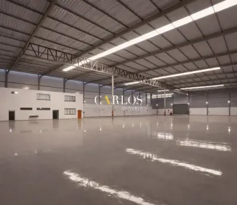 Galpão/Depósito/Armazém para alugar, 2512m² no Parque Industrial de Betim, Betim