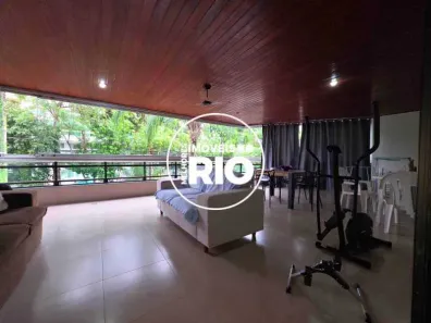Apartamento com 3 Quartos à venda, 115m² no Recreio dos Bandeirantes, Rio de Janeiro
