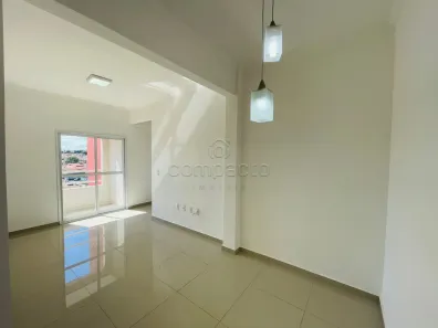 Apartamento com 3 Quartos à venda, 80m² no Jardim Santa Lúcia, São José do Rio Preto