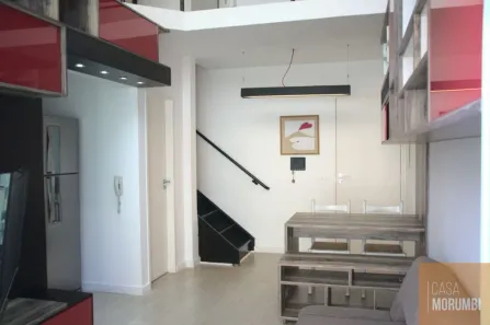 Apartamento com 1 Quarto à venda, 47m² no Vila Nova Conceição, São Paulo