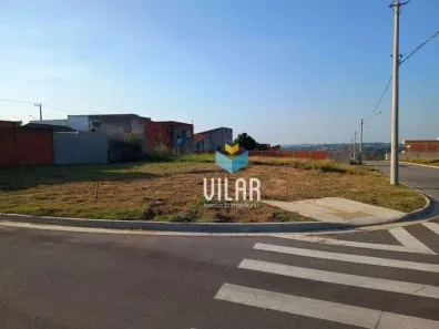 Lote/Terreno à venda, 255m² no Vila Santo Antônio, Votorantim