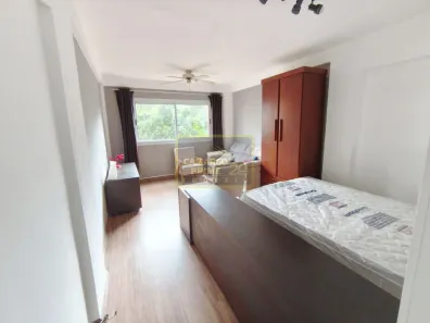 Apartamento com 1 Quarto para alugar, 32m² no Bela Vista, São Paulo