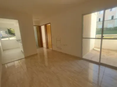 Apartamento com 2 Quartos à venda, 44m² no Jardim Ísis, Cotia