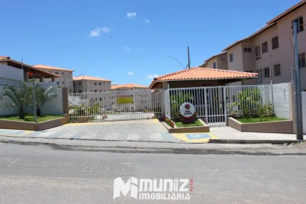 Apartamento com 2 Quartos para alugar, 47m² no Jardim, Nossa Senhora do Socorro