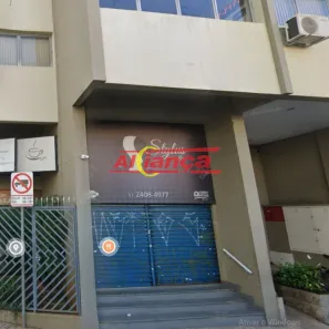 Sala Comercial para alugar, 47m² no Jardim Guarulhos, Guarulhos