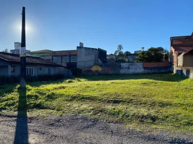 Lote/Terreno à venda, 375m² no Itaum, Joinville