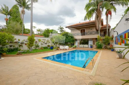 Casa com 6 Quartos à venda, 500m² no Santo Amaro, São Paulo