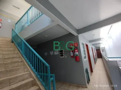 Imóvel Comercial com 59 Quartos à venda, 1450m² no Brás, São Paulo