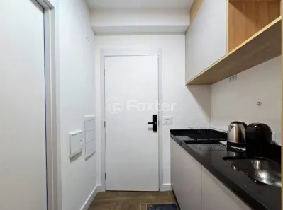 Kitnet com 1 Quarto à venda, 21m² no Paraíso, São Paulo