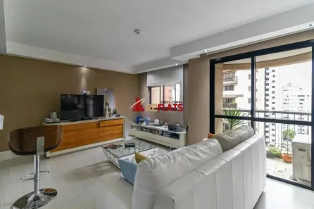 Flat com 1 Quarto à venda, 66m² no Jardim Europa, São Paulo