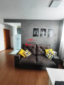 Apartamento com 2 Quartos à venda, 49m² no Parque Maracanã, Contagem