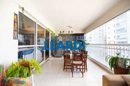 Apartamento com 4 Quartos à venda, 162m² no Barra Funda, São Paulo