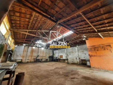 Galpão/Depósito/Armazém à venda, 270m² no Centro, Taubaté
