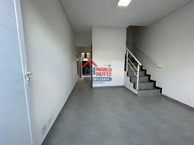 Casa de Condomínio com 2 Quartos à venda, 50m² no Ribeirópolis, Praia Grande