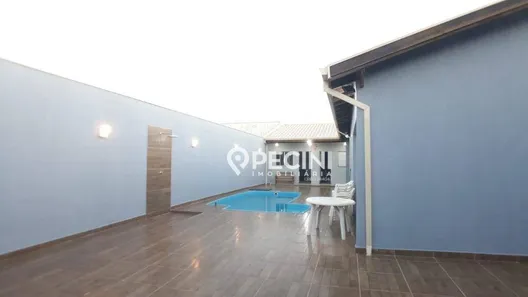 Casa com 1 Quarto à venda, 126m² no Jardim Itapuã, Rio Claro