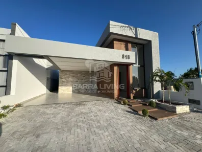 Casa de Condomínio com 3 Quartos à venda, 160m² no Zona de Expansão (Olhos D'Agua), Barra dos Coqueiros